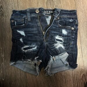 Cleaning out the closet!